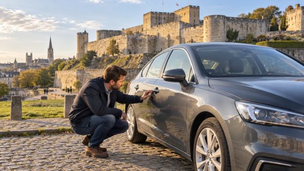 Comparez les meilleures offres pour l'évaluation auto à Caen