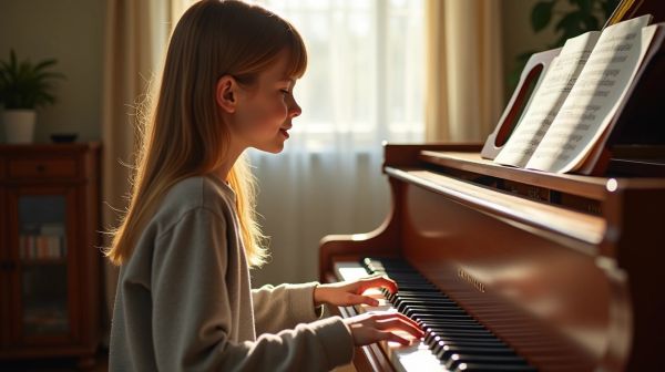 Mieux apprendre le piano à Orléans avec des cours personnalisés