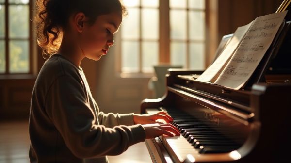 Mieux apprendre le piano à Orléans avec des cours personnalisés