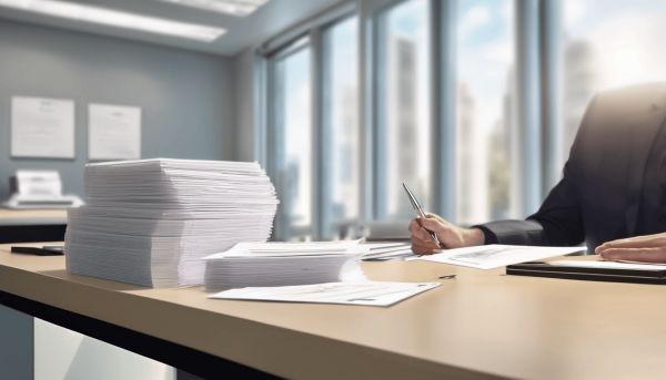 Quels documents fournir pour ouvrir un compte bancaire ?