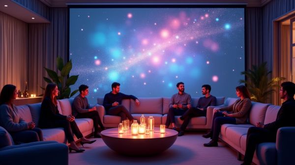 Réinvente l'animation pour votre soirée entreprise avec des idées surprenantes