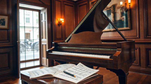 Top 5 cours de piano personnalisés à Orléans pour progresser