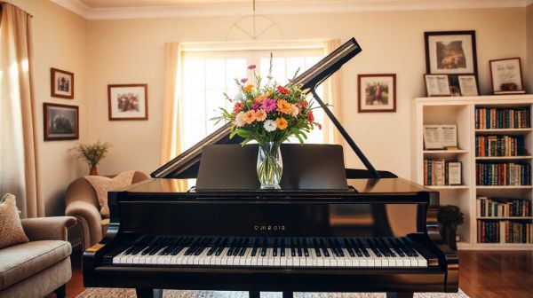 Top 5 cours de piano personnalisés à Orléans pour progresser