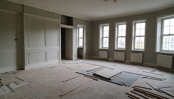 Rénovation d'ampleur : profitez d'un accompagnement expert et fiable